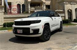 جیپ L گراند شیرۆکی